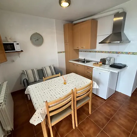 Apartman El Olivo Frías